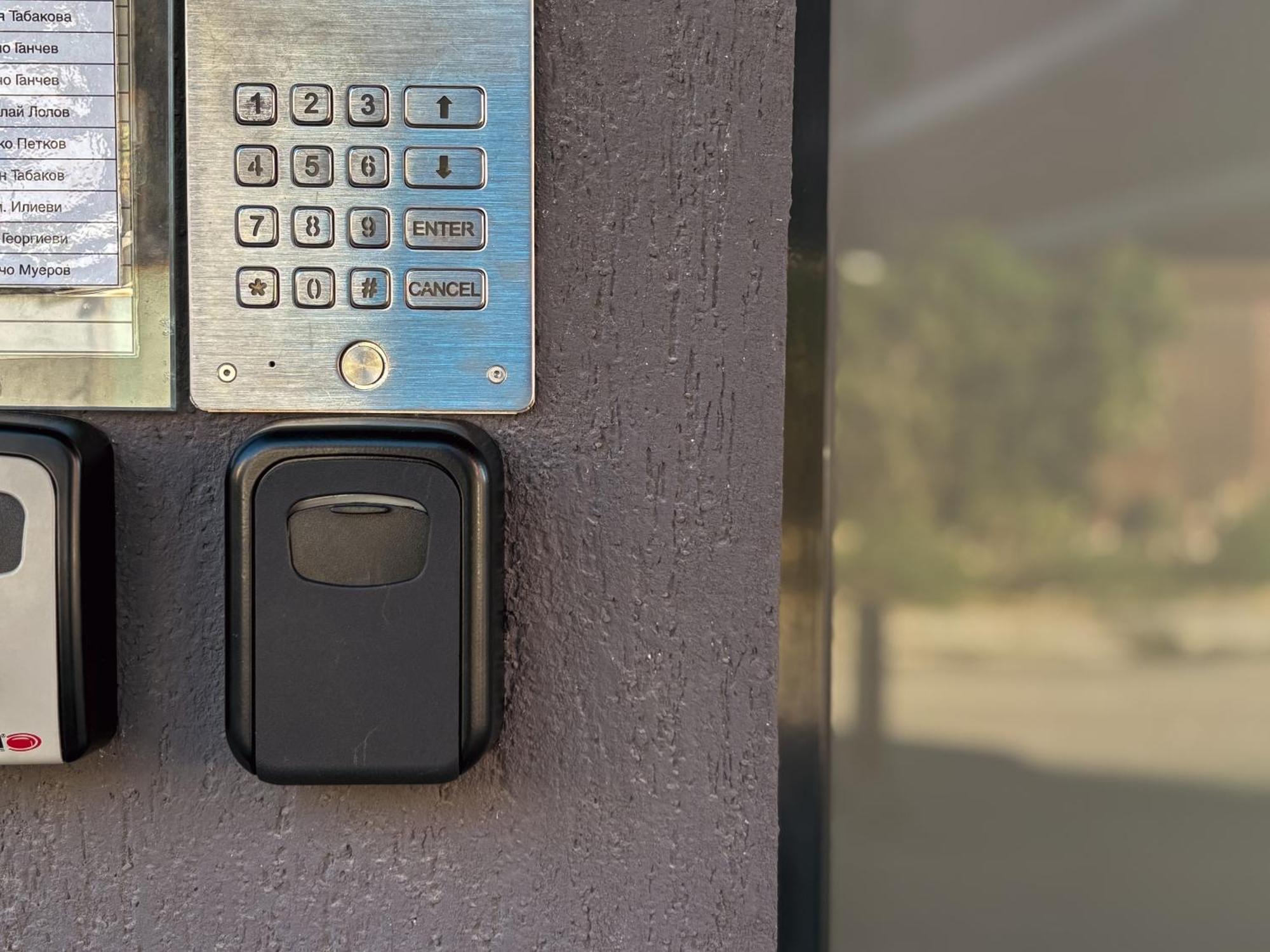 Apartamento Dariq Kazanlŭk Exterior foto