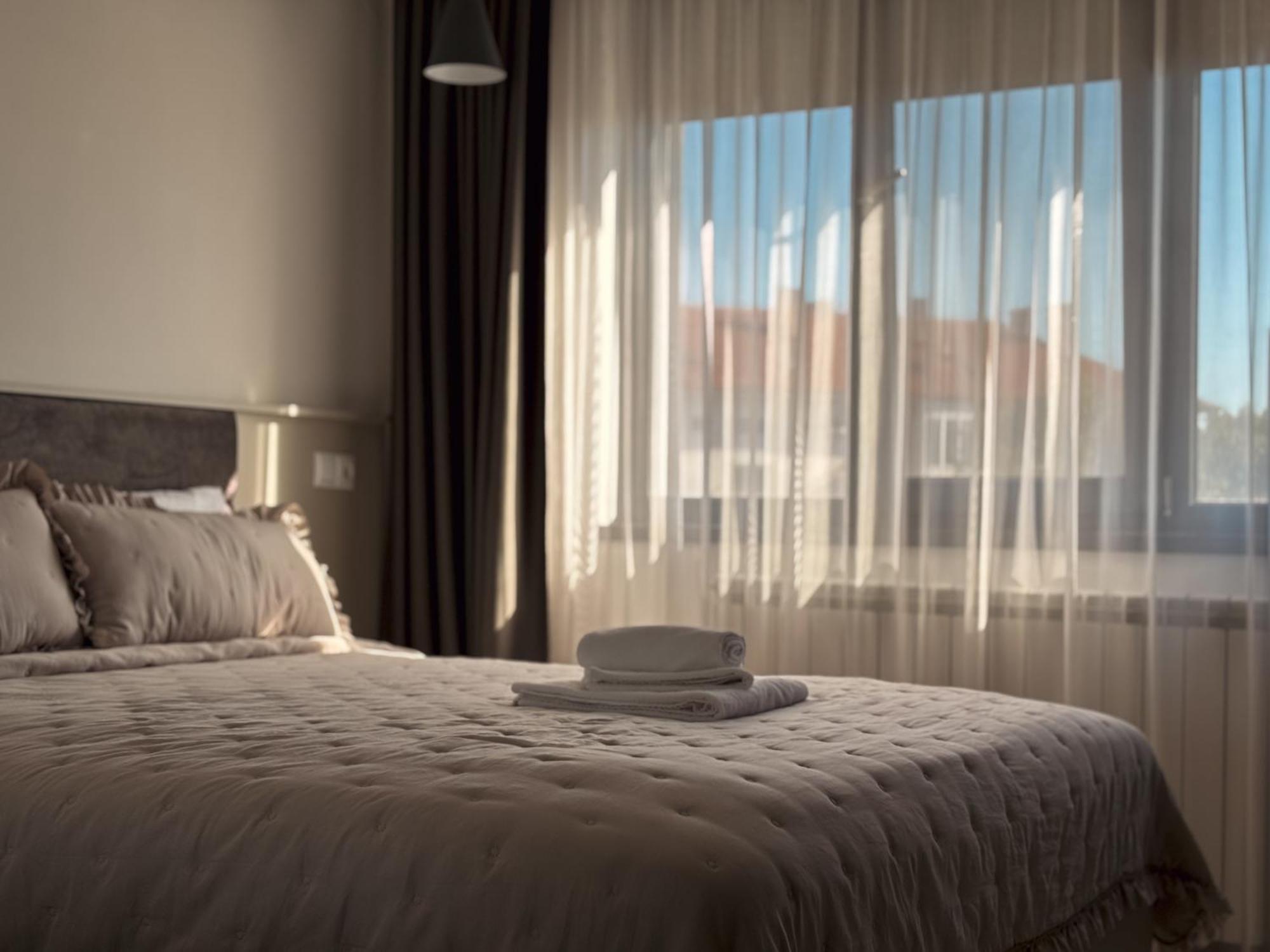 Apartamento Dariq Kazanlŭk Exterior foto