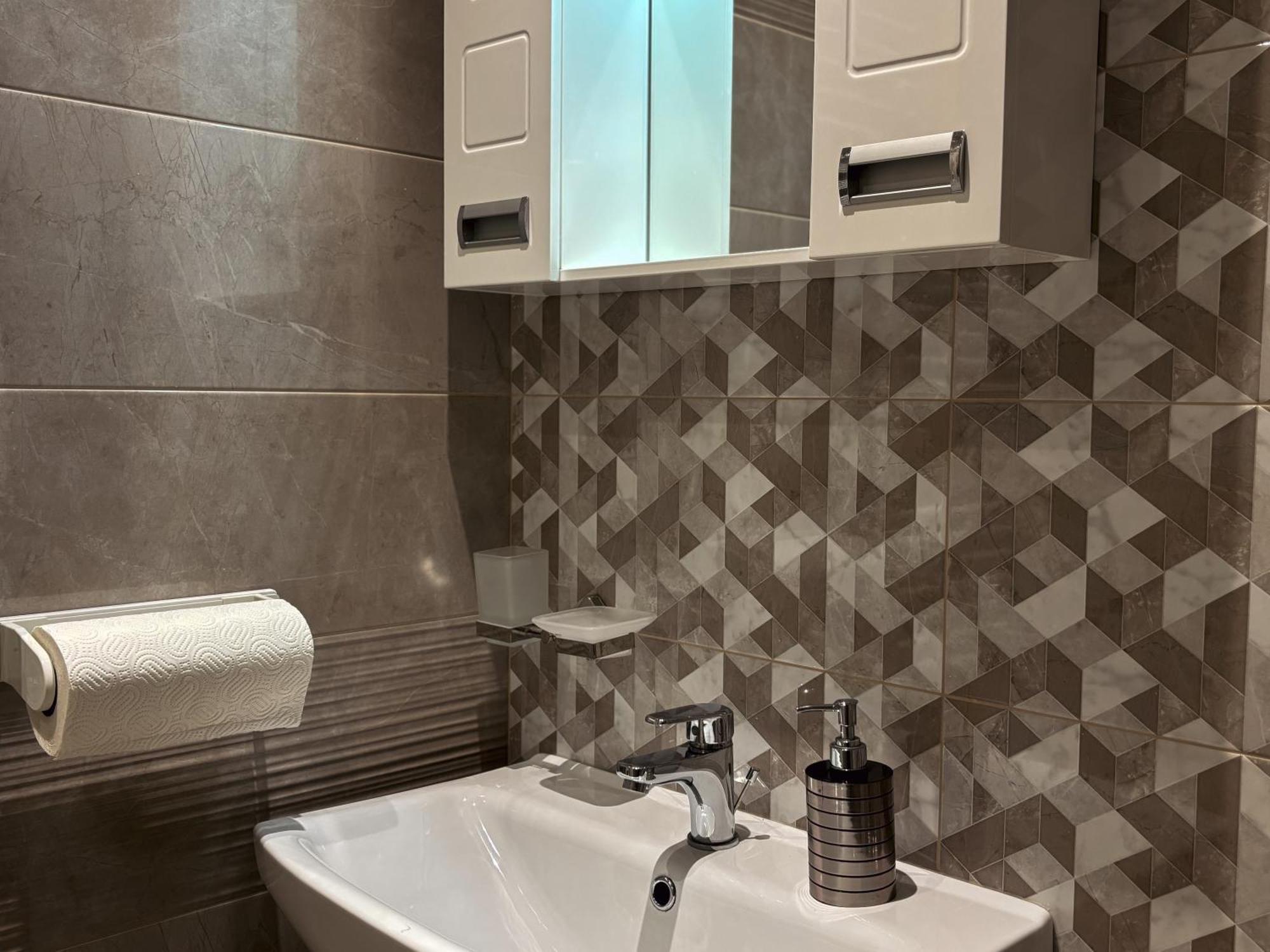 Apartamento Dariq Kazanlŭk Exterior foto