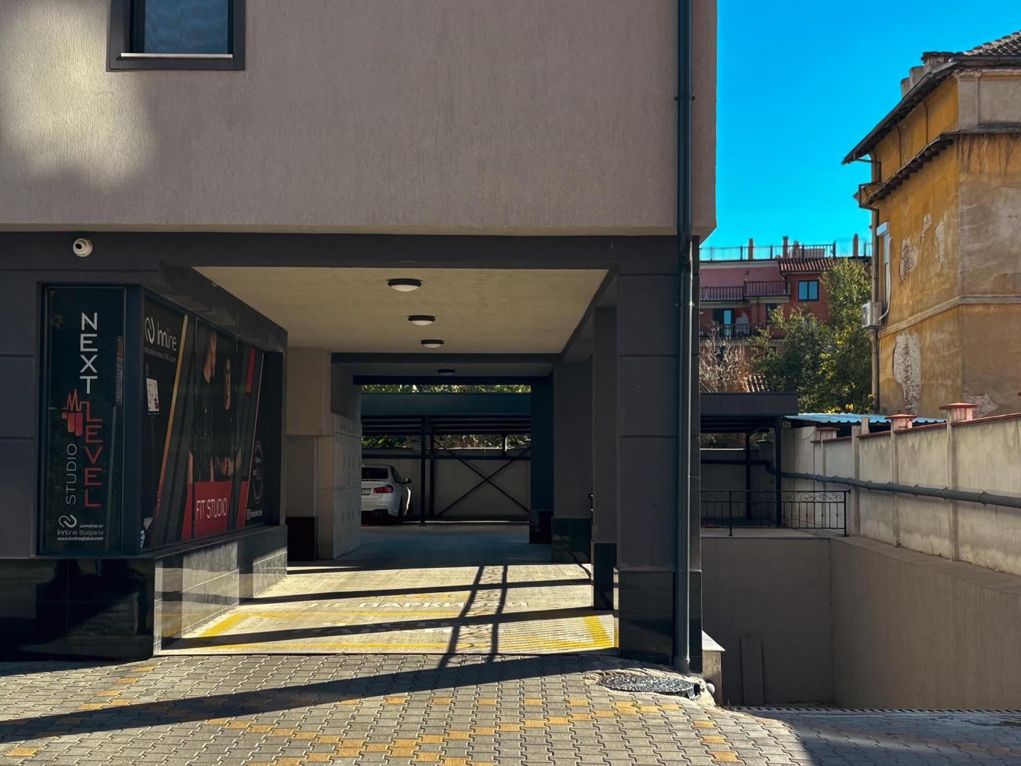 Apartamento Dariq Kazanlŭk Exterior foto