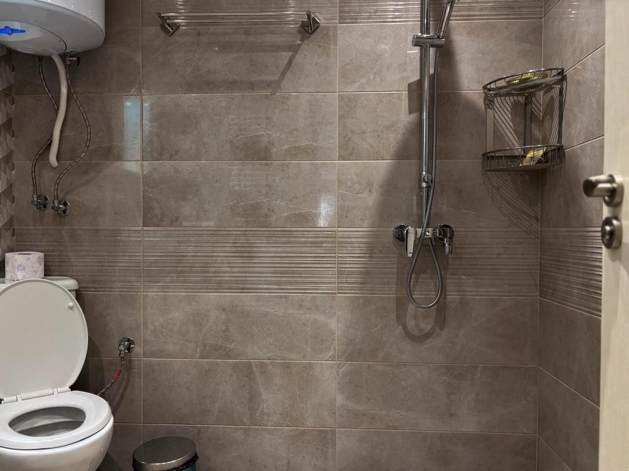Apartamento Dariq Kazanlŭk Exterior foto
