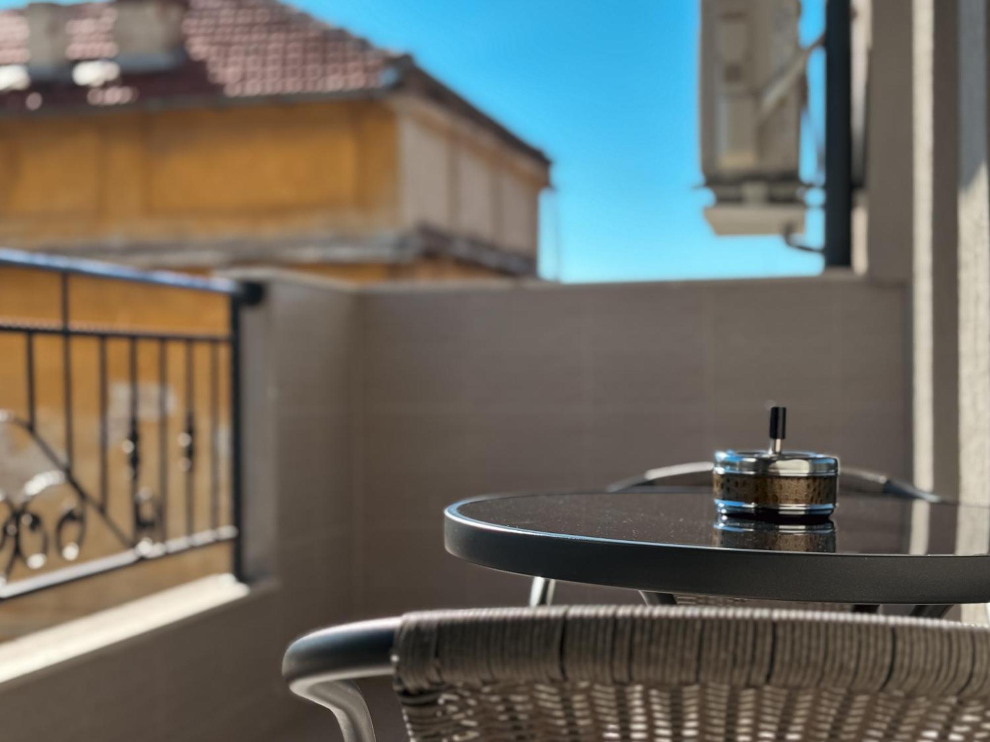 Apartamento Dariq Kazanlŭk Exterior foto